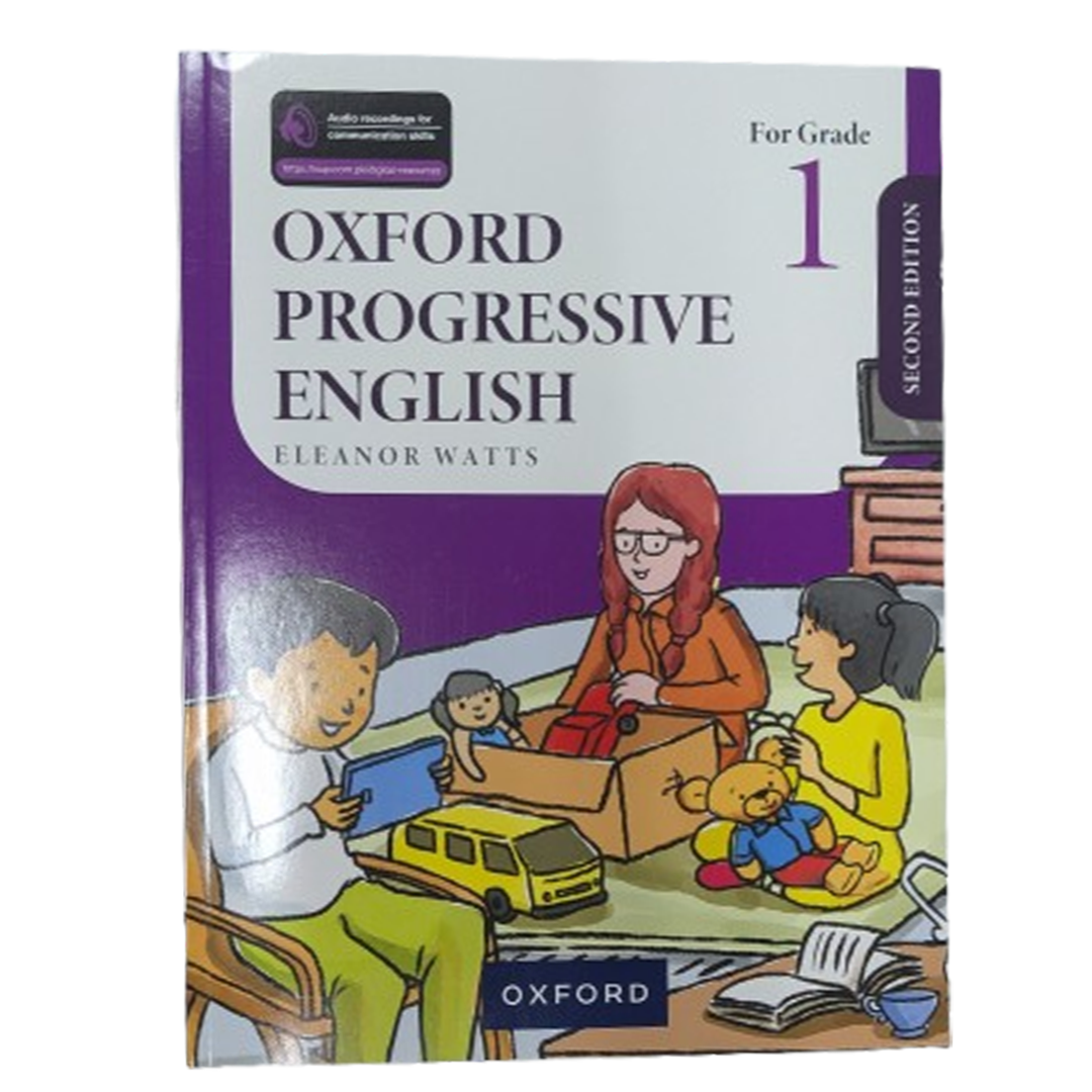 Oxford Progressive English