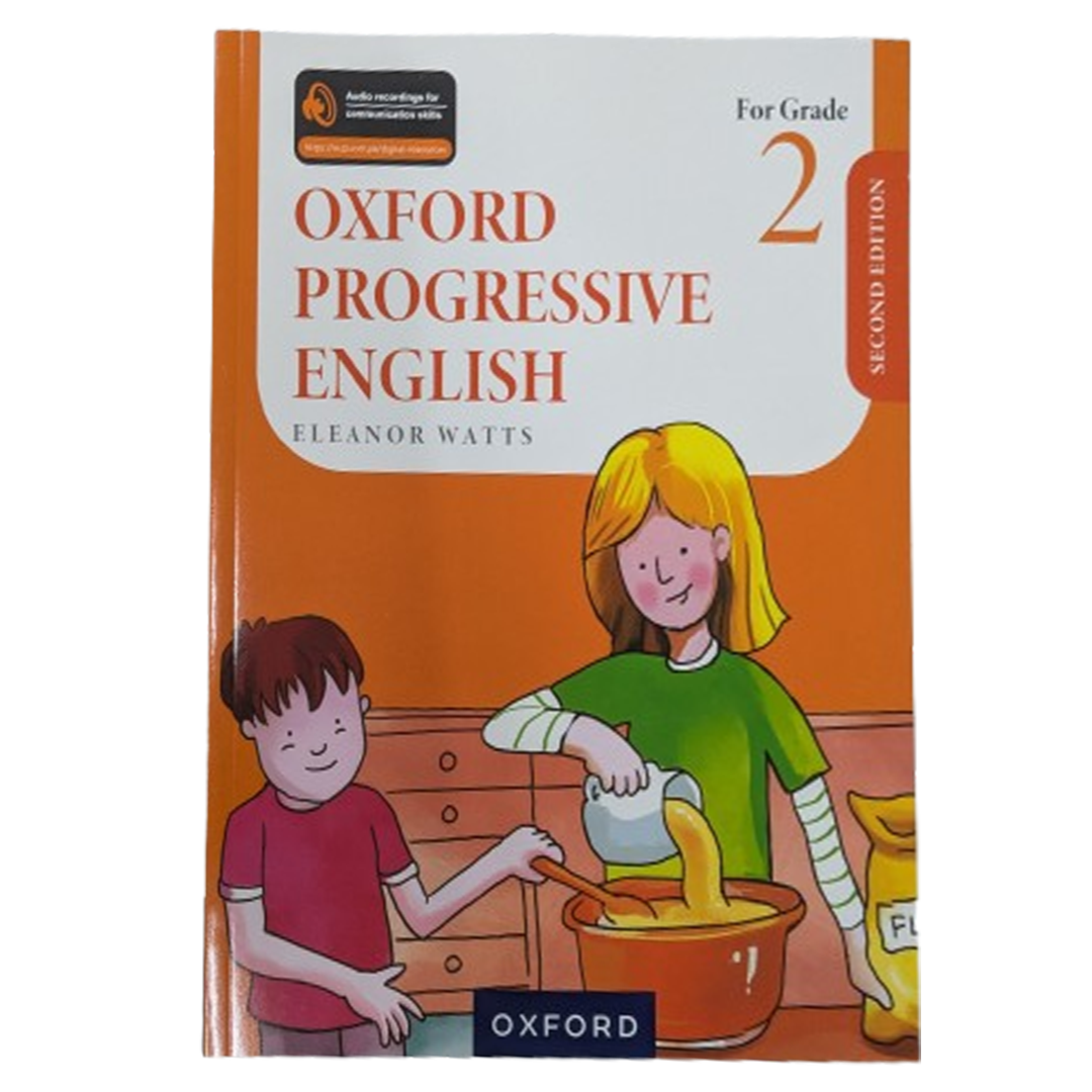 Oxford Progressive English Grade 2