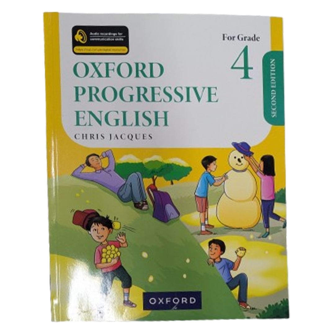 Oxford Progressive English Grade 4