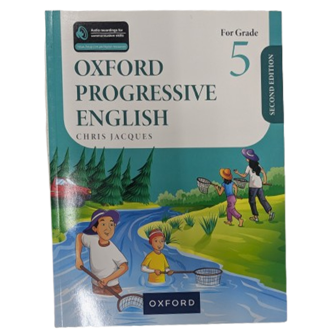 Oxford Progressive English Grade 5