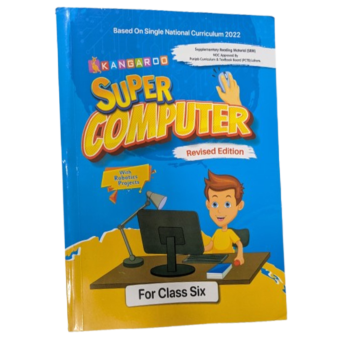 Kangaroo Super Computers for Class 6