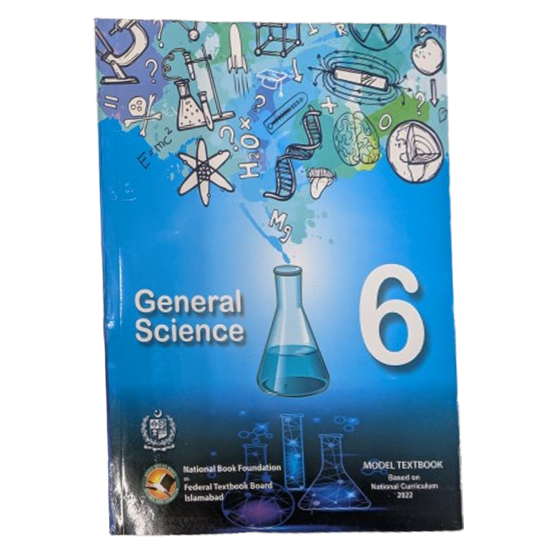 Model Textbook of General  Science 7