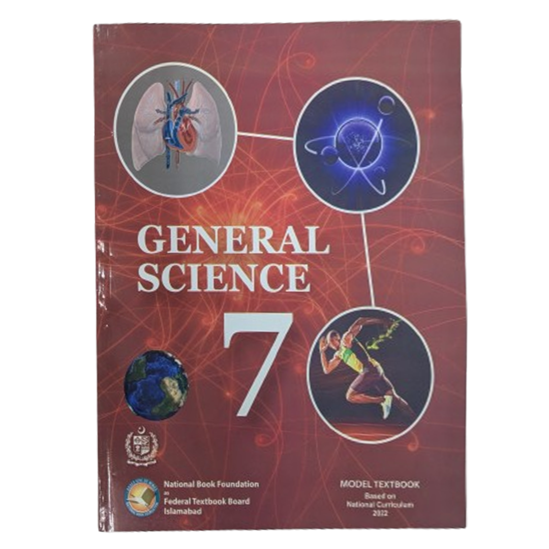 Model Textbook of General  Science 6