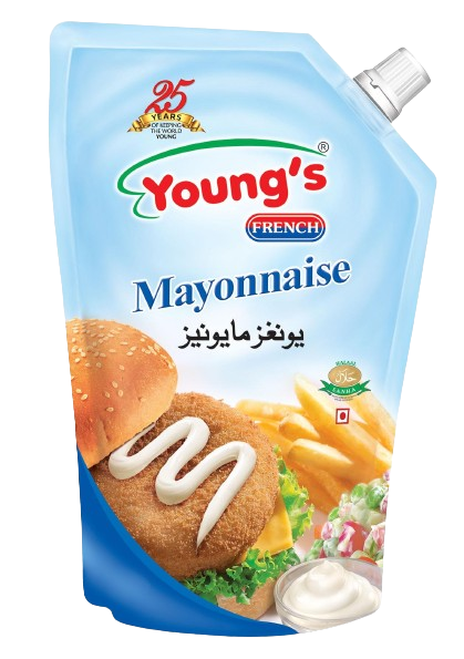 Young's Mayonnaise 500g