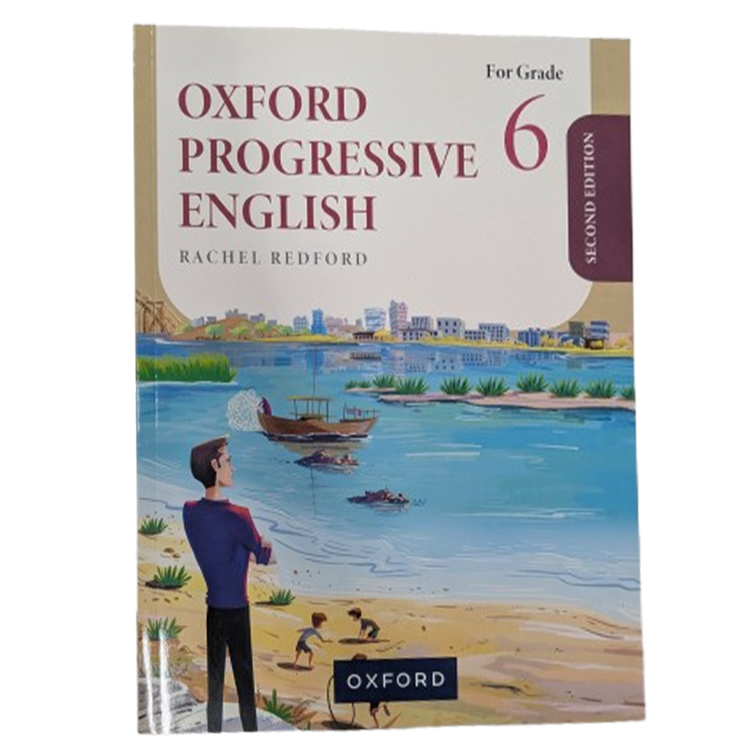 Oxford Progressive English Grade 6