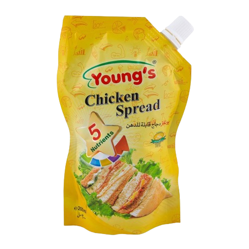 Young's Chicken Spread 200ml