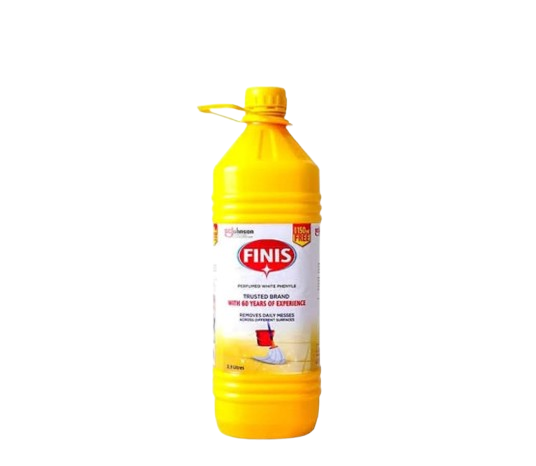 Finis Daily Mop Perfumed White Phenyl 2.75 Ltr