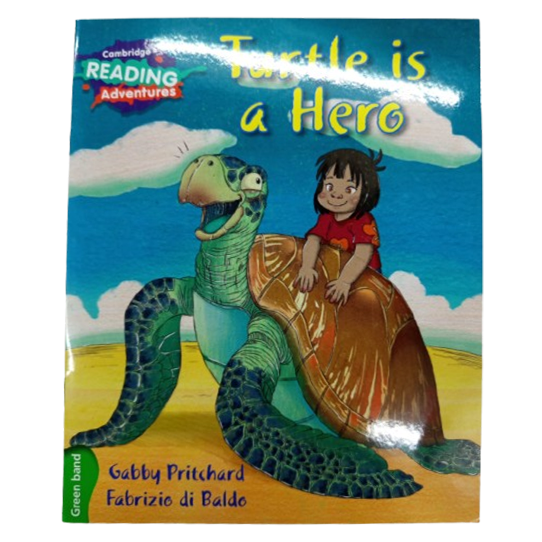 Readers Pack of 3