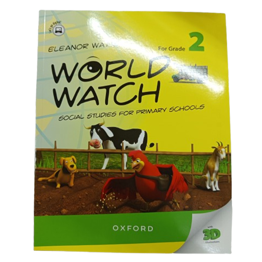 World Watch for Grade 2 (Skill Book)