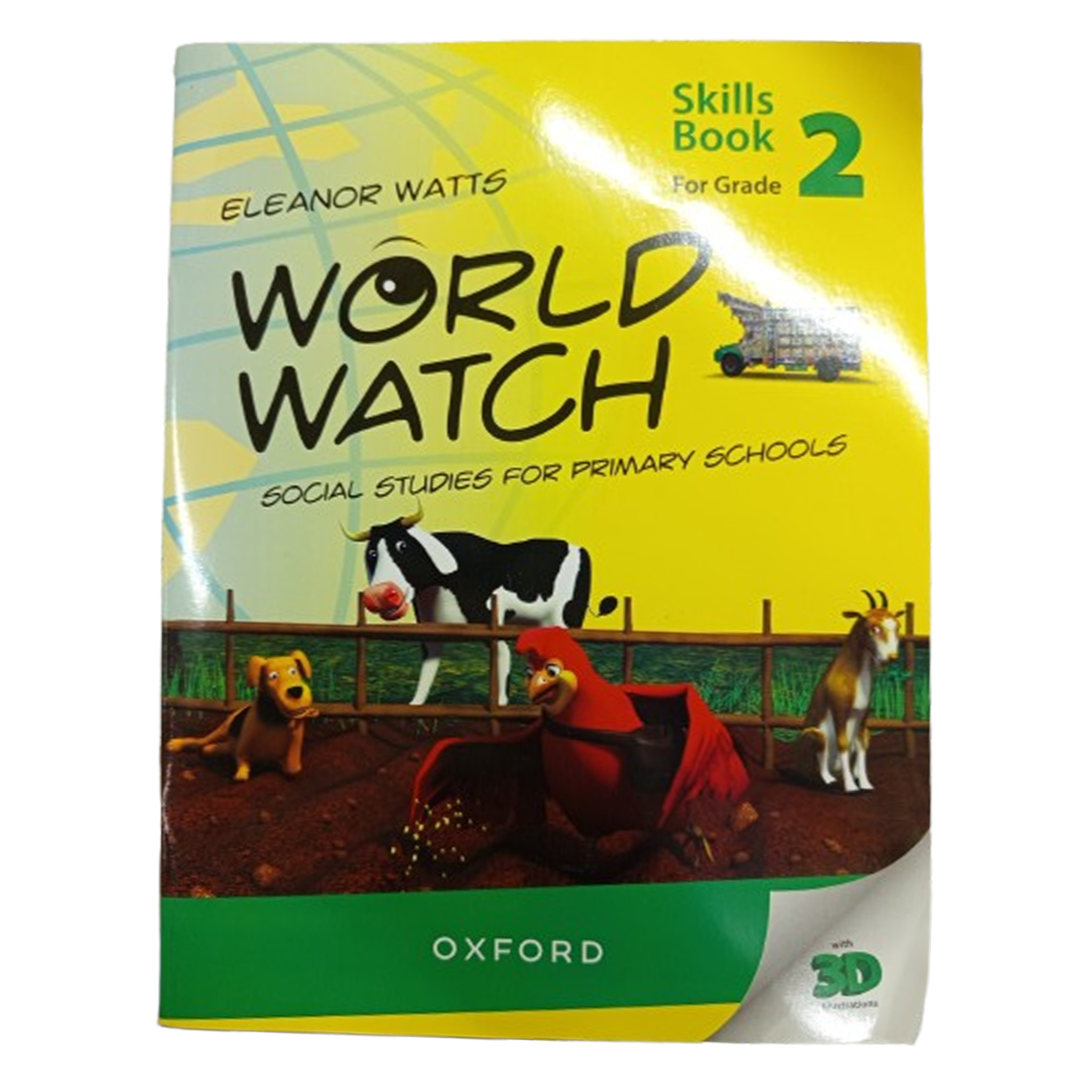 World Watch for Grade 2 (Text Book)