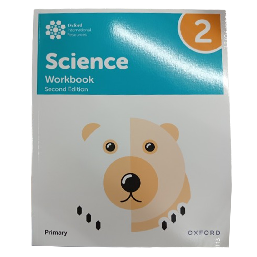 Oxford International Primary Science Workbook - Grade 2 (2nd Edition)