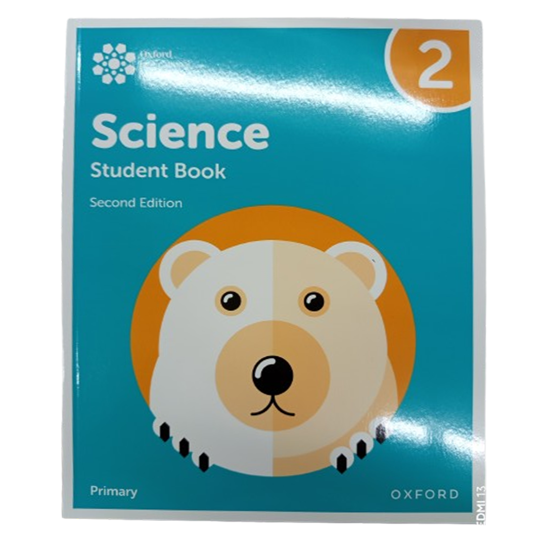 Oxford International Primary Science Student Book - Grade 2 (2nd Edition)