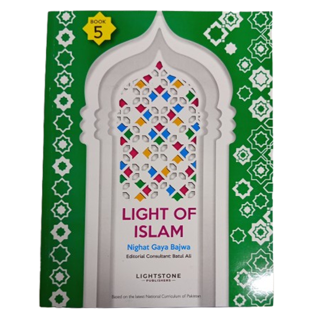 Light of Islam - Book 5