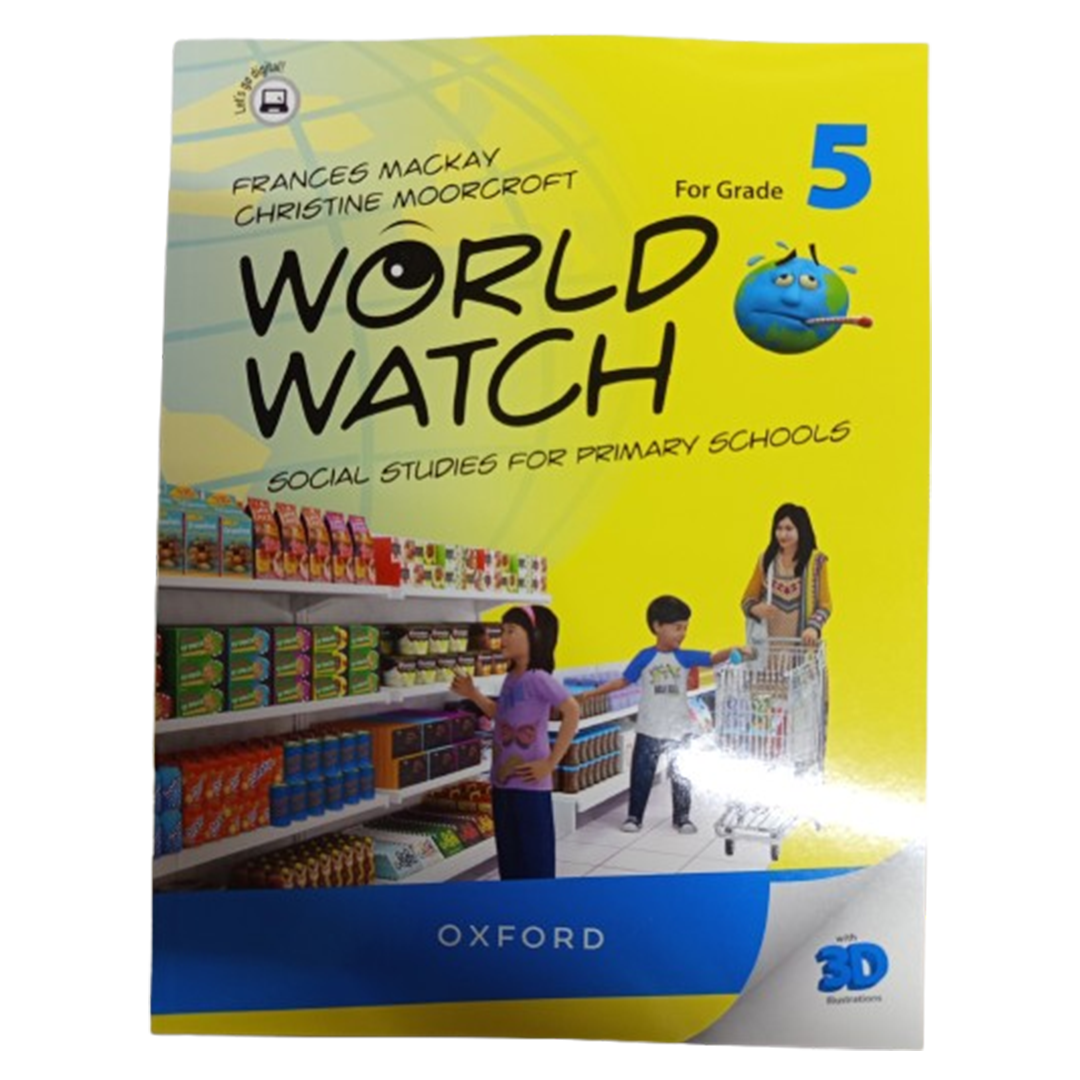 World Watch for Grade 5 (Text Book)