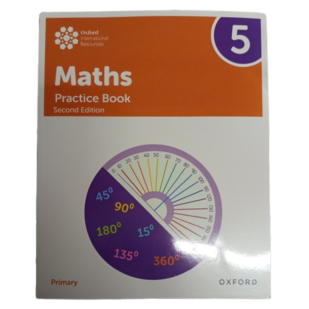 Oxford International Primary Maths Practice - Book 5 (2nd Edition)