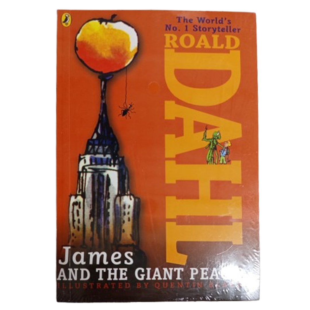 James and the Giant Peach