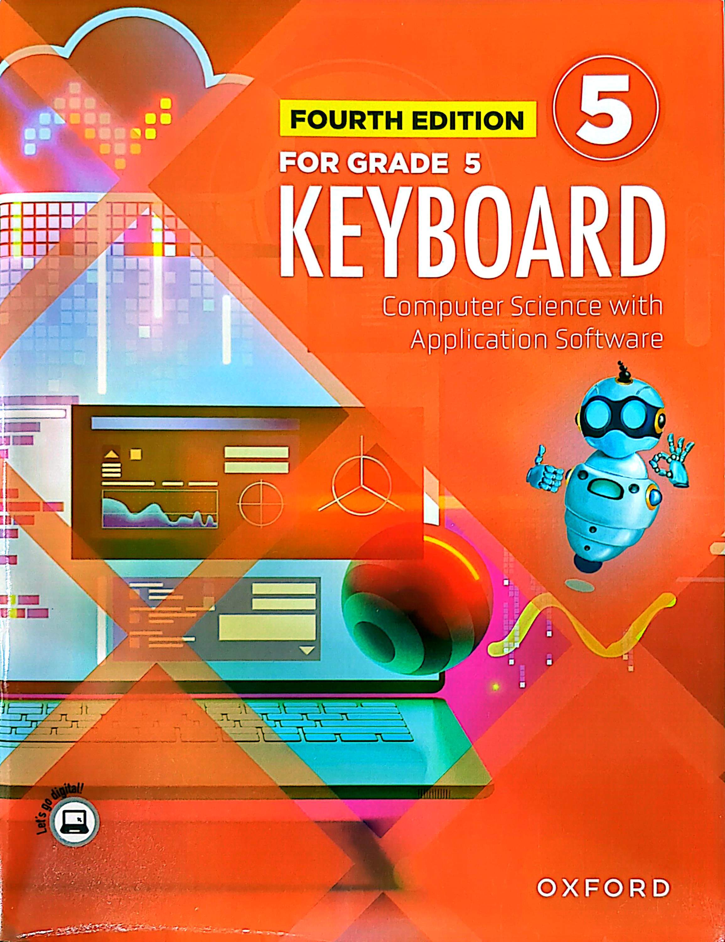 Keyboard Computer Science with Application Software (4th Edition)