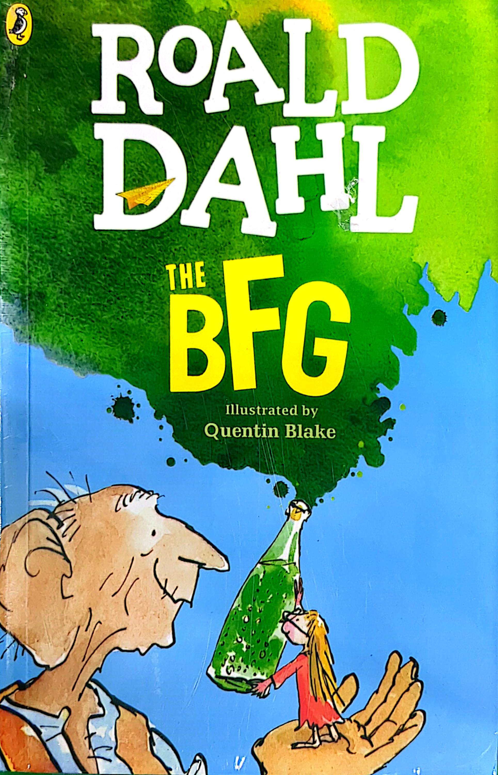 Big Friendly Giant