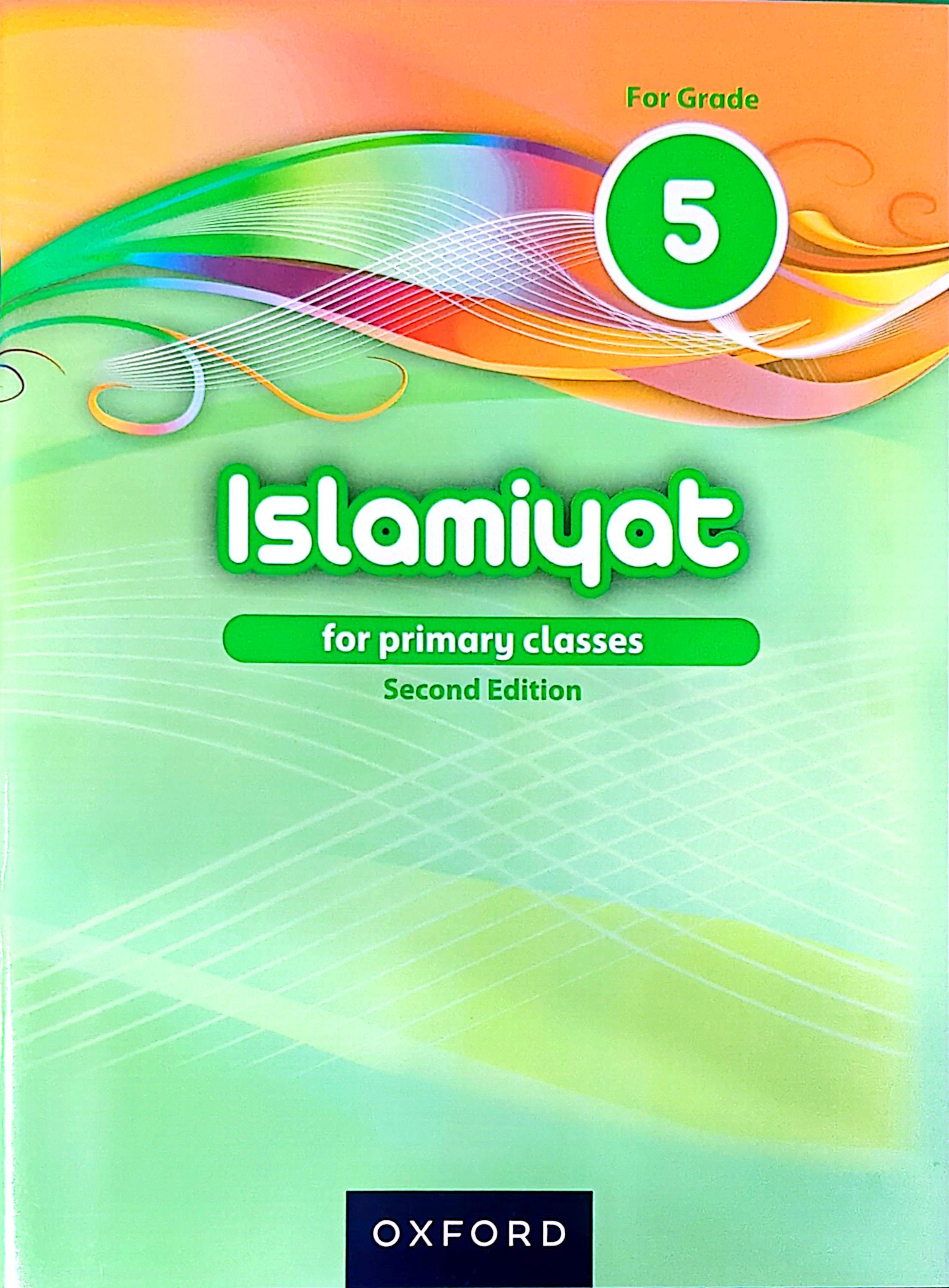 Islamiyat for Primary Classes – Second Edition