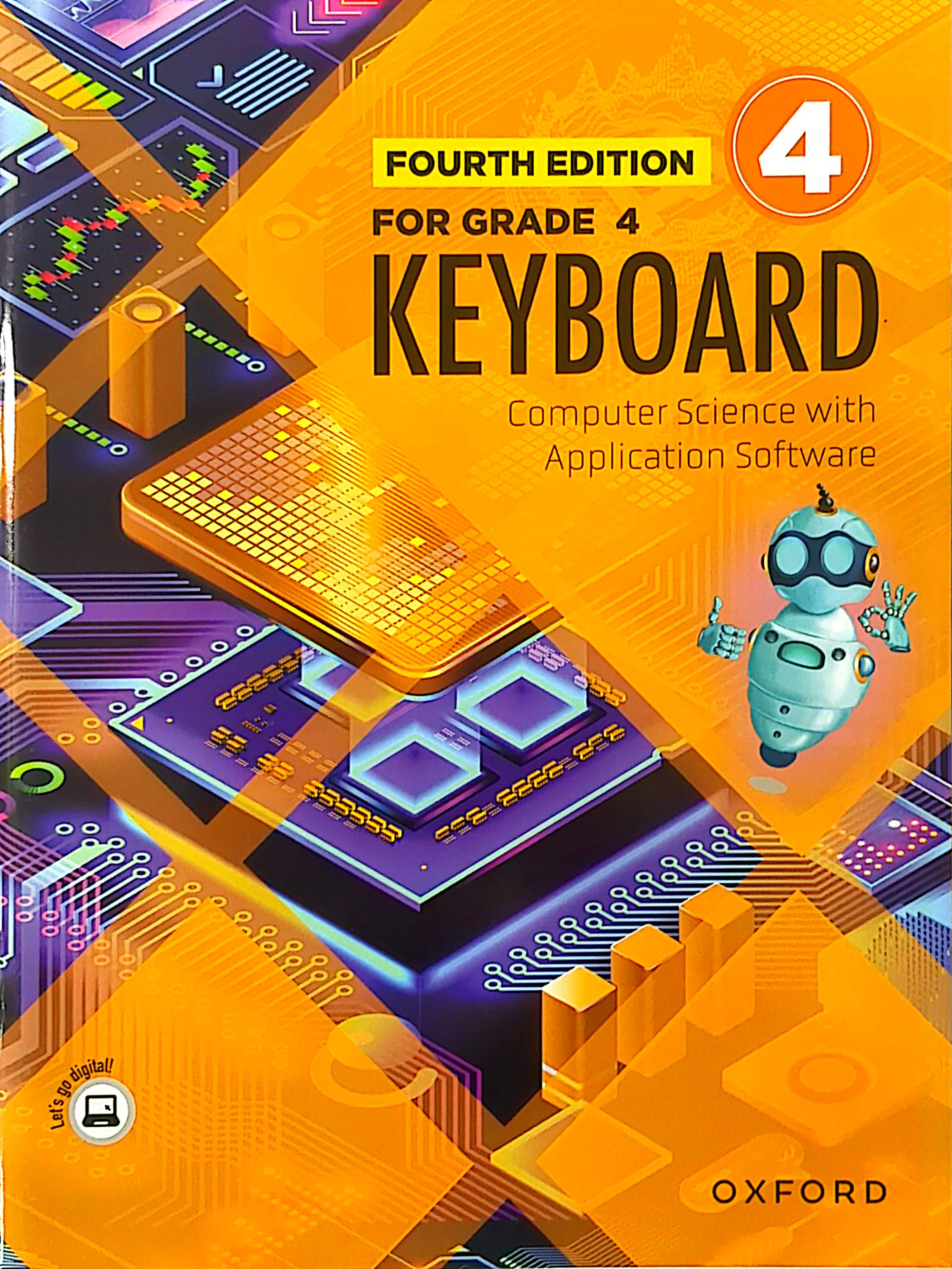 Keyboard Computer Science with Application Software (4th Edition)
