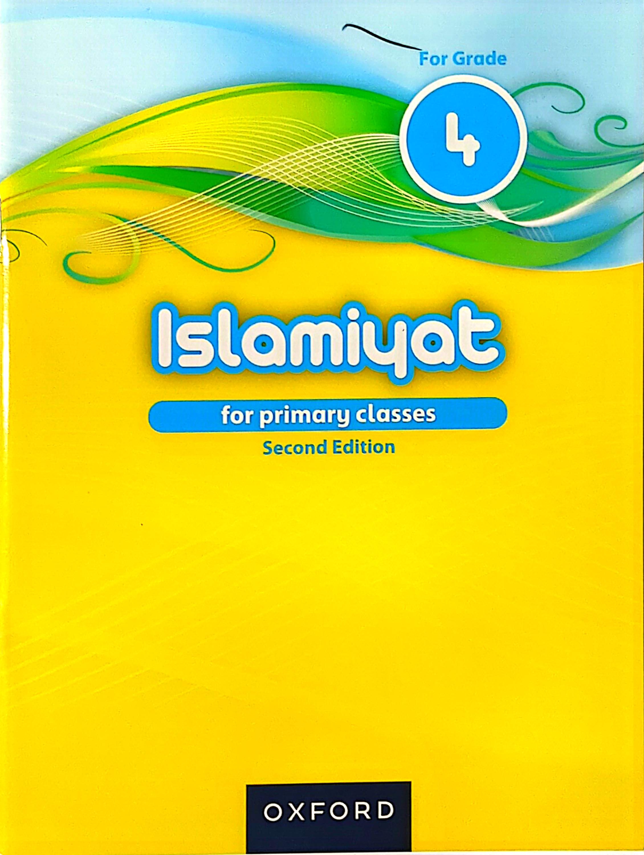 Islamiyat for Primary Classes – Second Edition