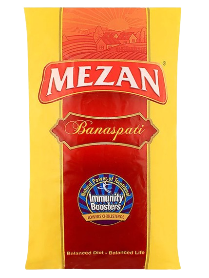 Mezan Ghee 1kg