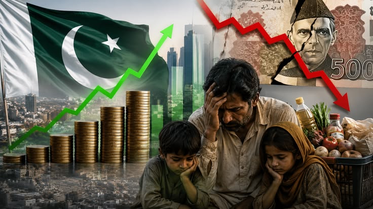 Toll Rates Pakistan Inflation: Why Your Groceries Cost More