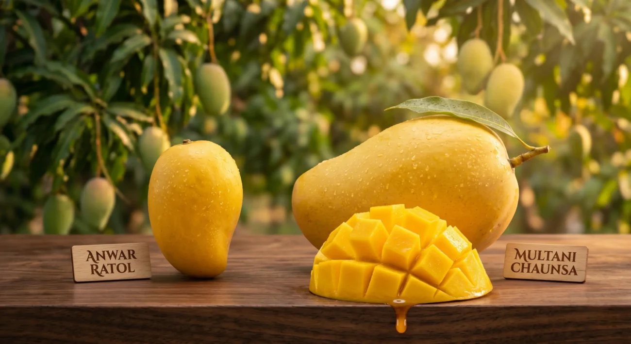 Anwar Ratol vs Chaunsa: Which Mango Is Actually Better?
