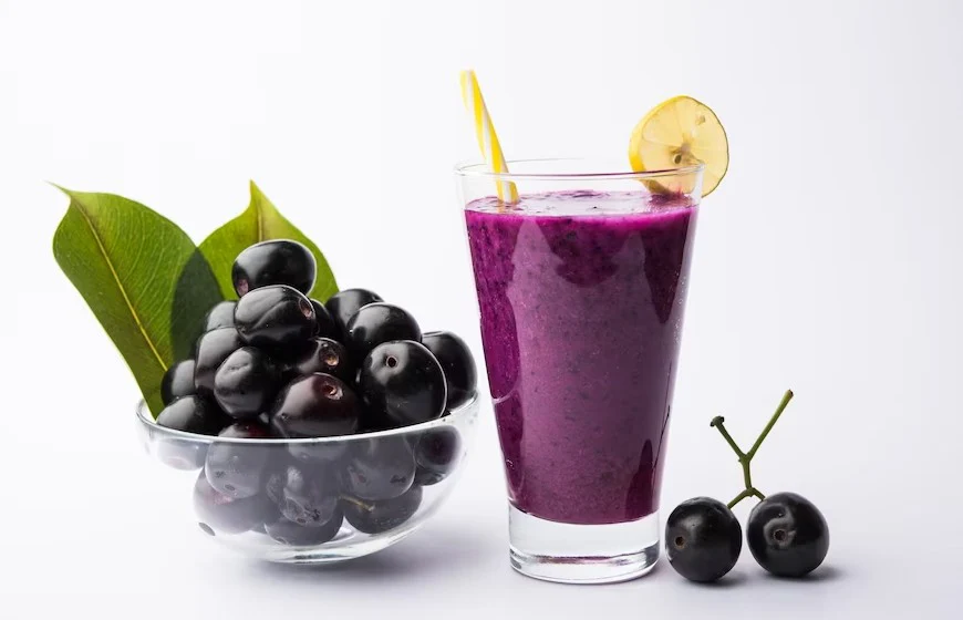 Jamun Summer Drinks: 4 Pakistani Recipes Beyond Juice
