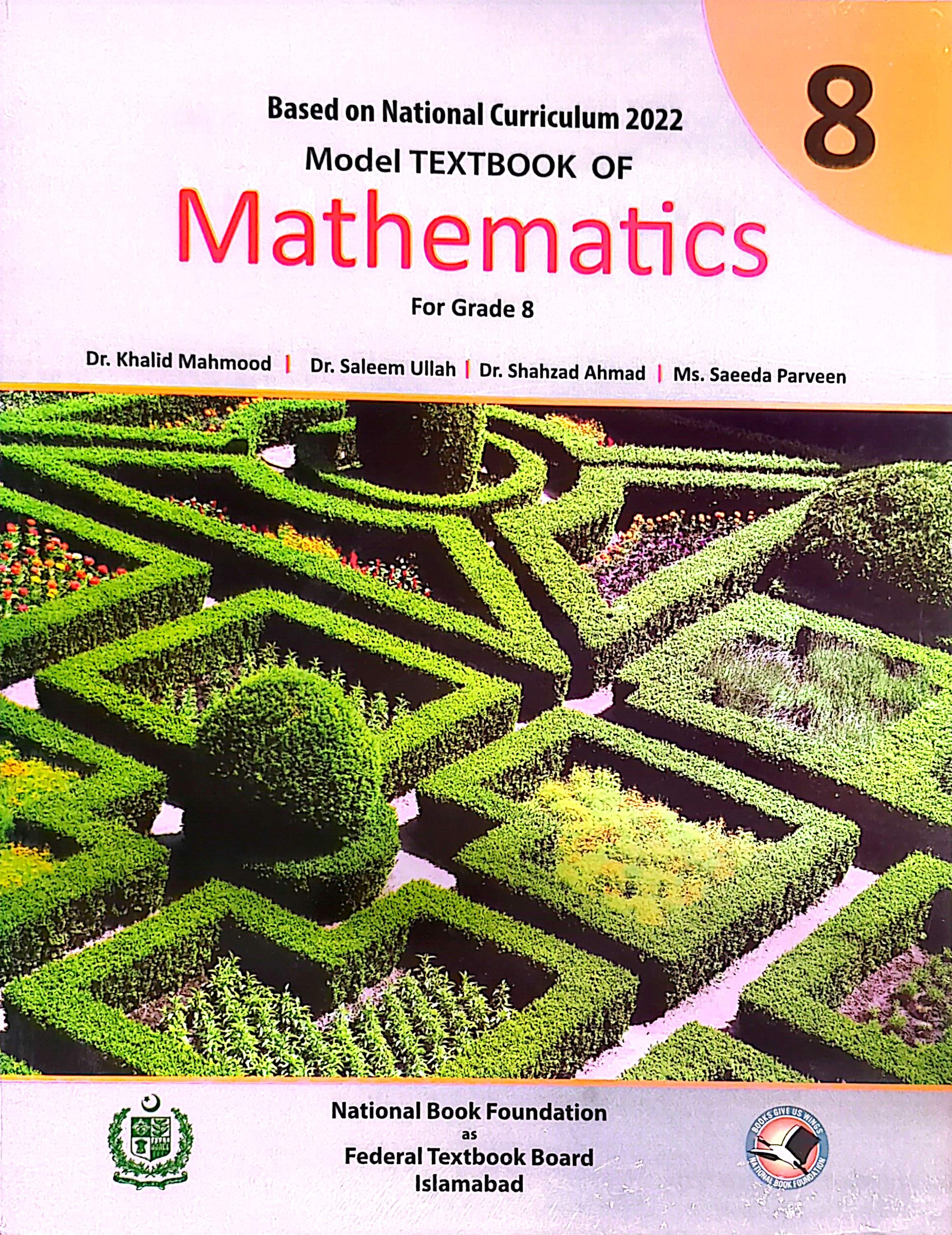 Mathematics 8