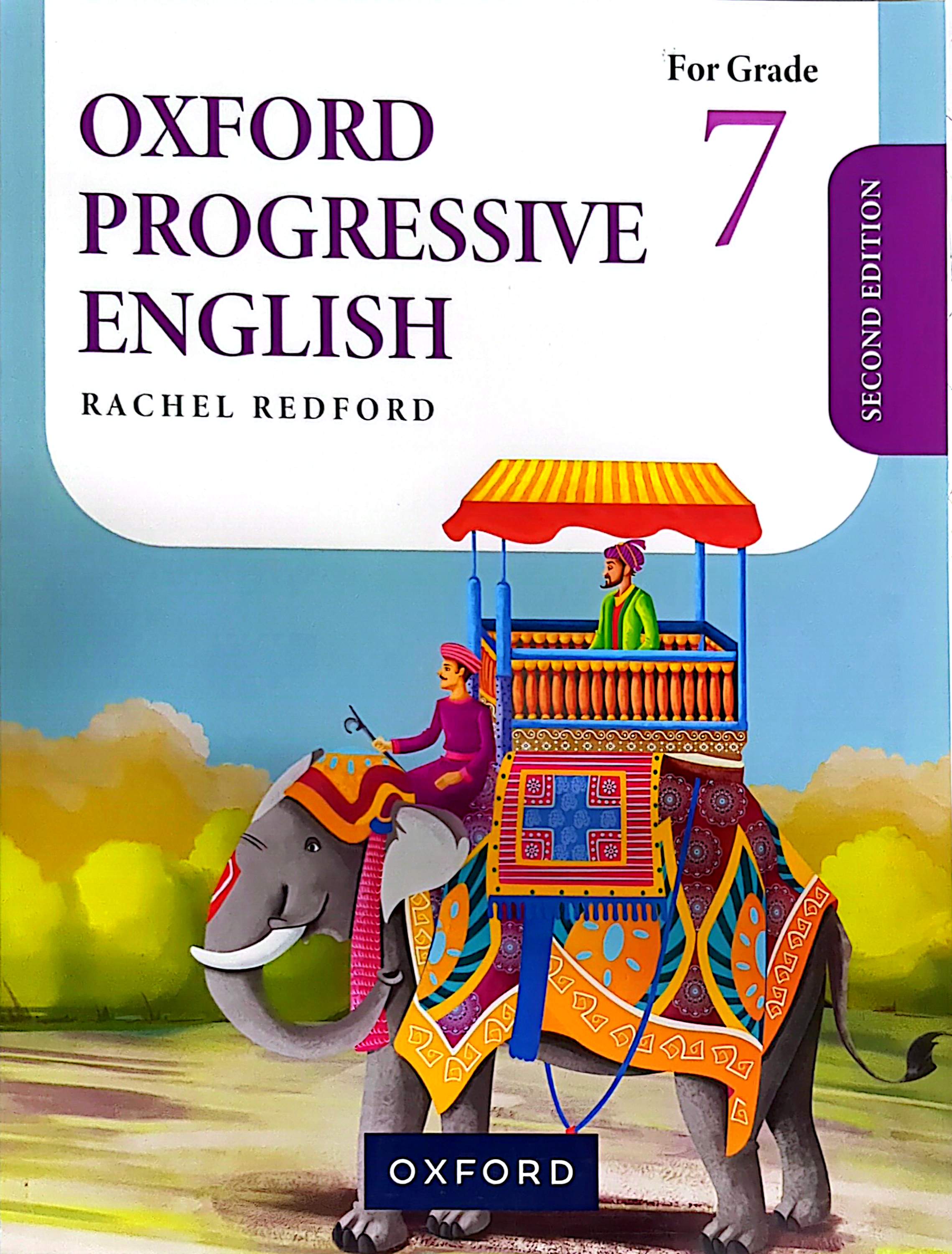 Oxford Progressive English Grade 7