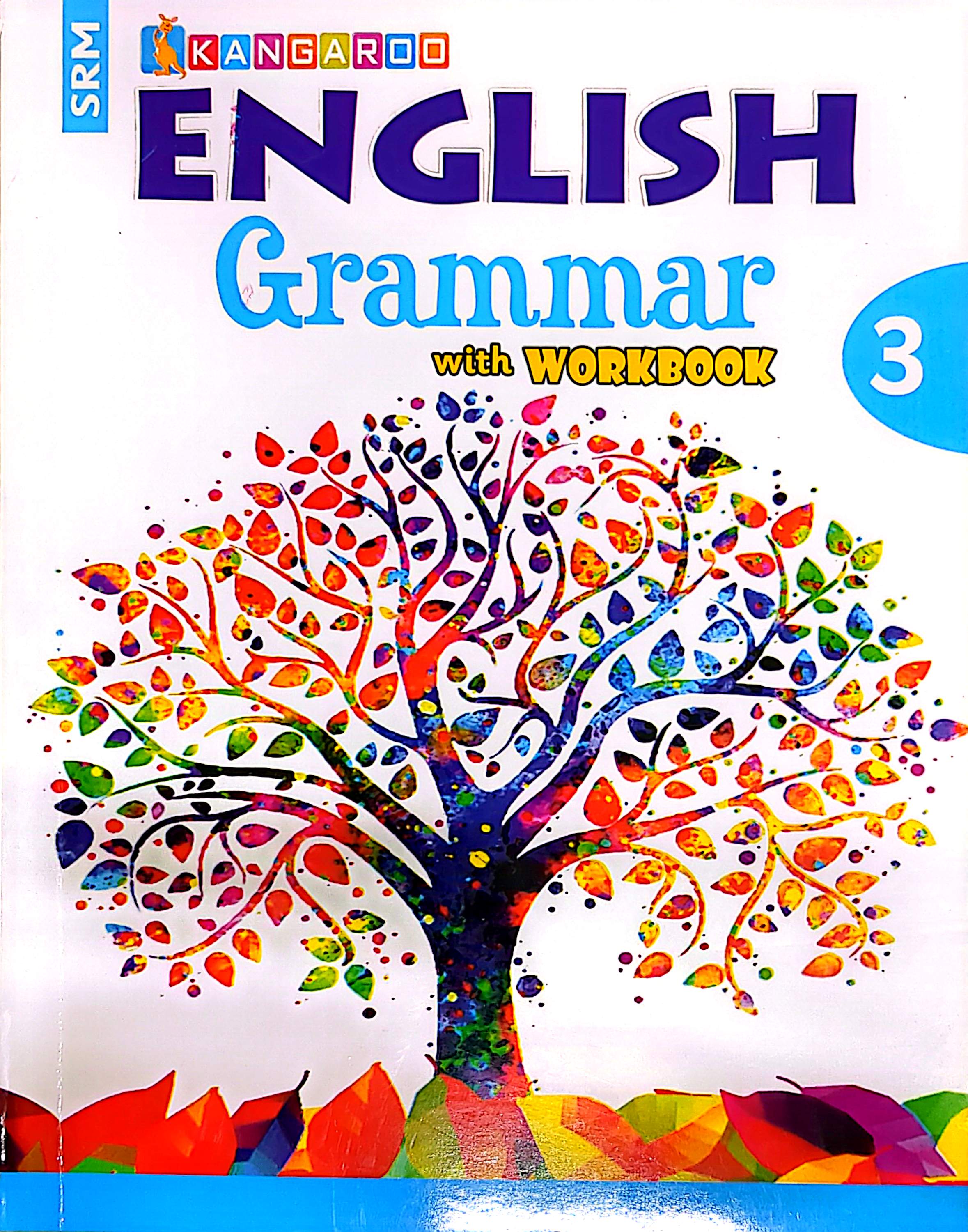 Kangaroo English Grammar with Workbook 3