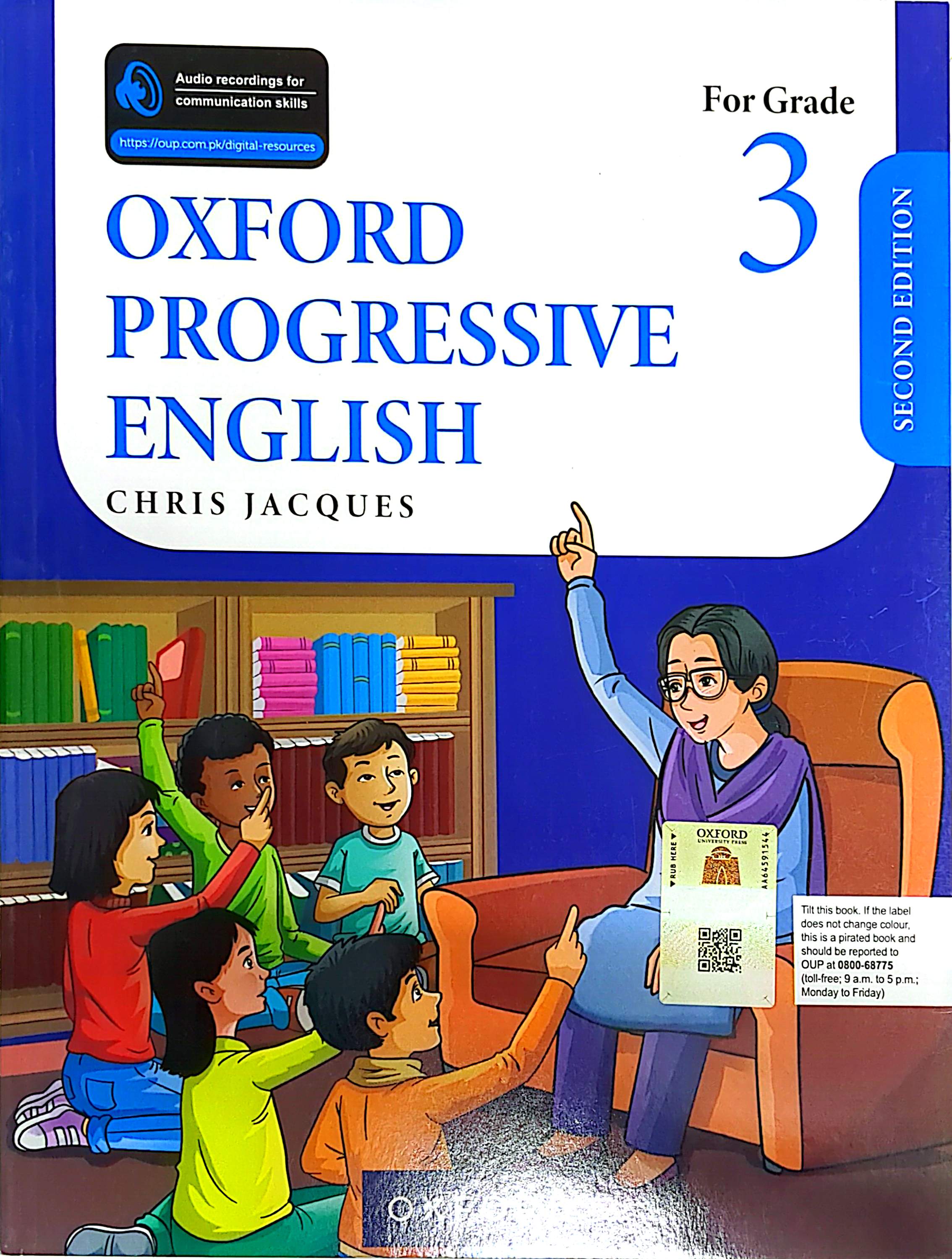 Oxford Progressive English Grade 3