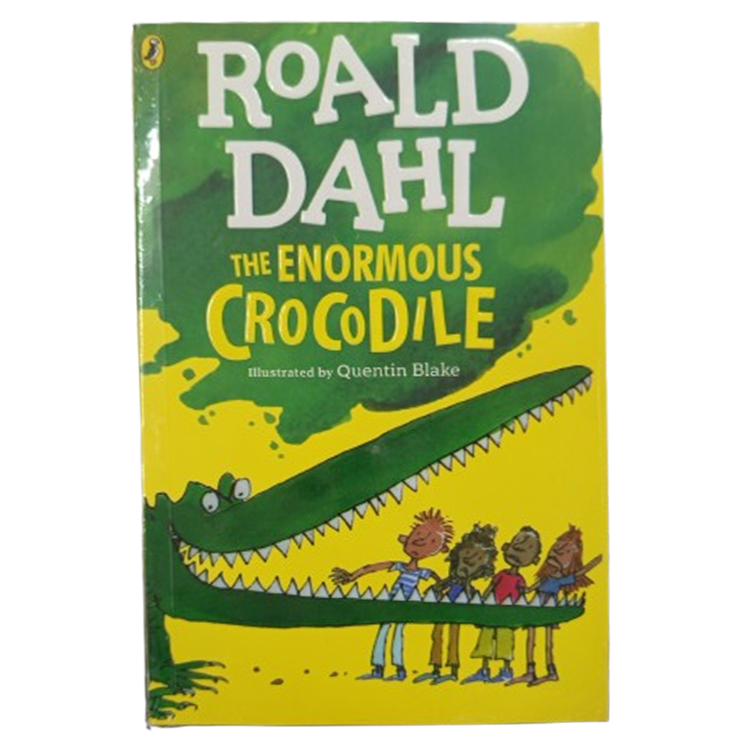 The Enormous Crocodile