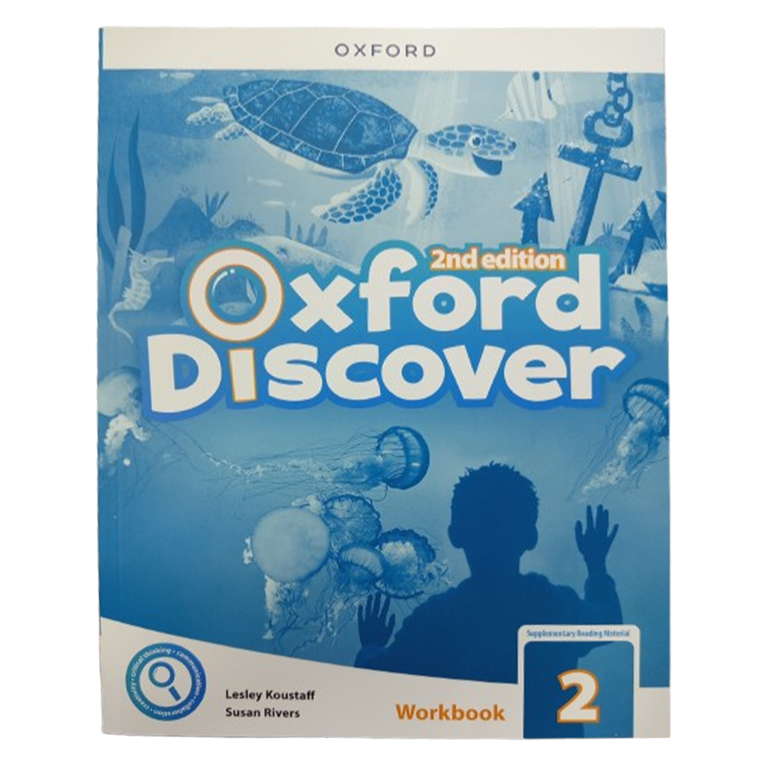 Oxford Discover Workbook 2 (2nd Edition)