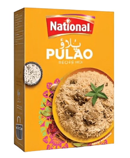 National Pulao Masala 45g