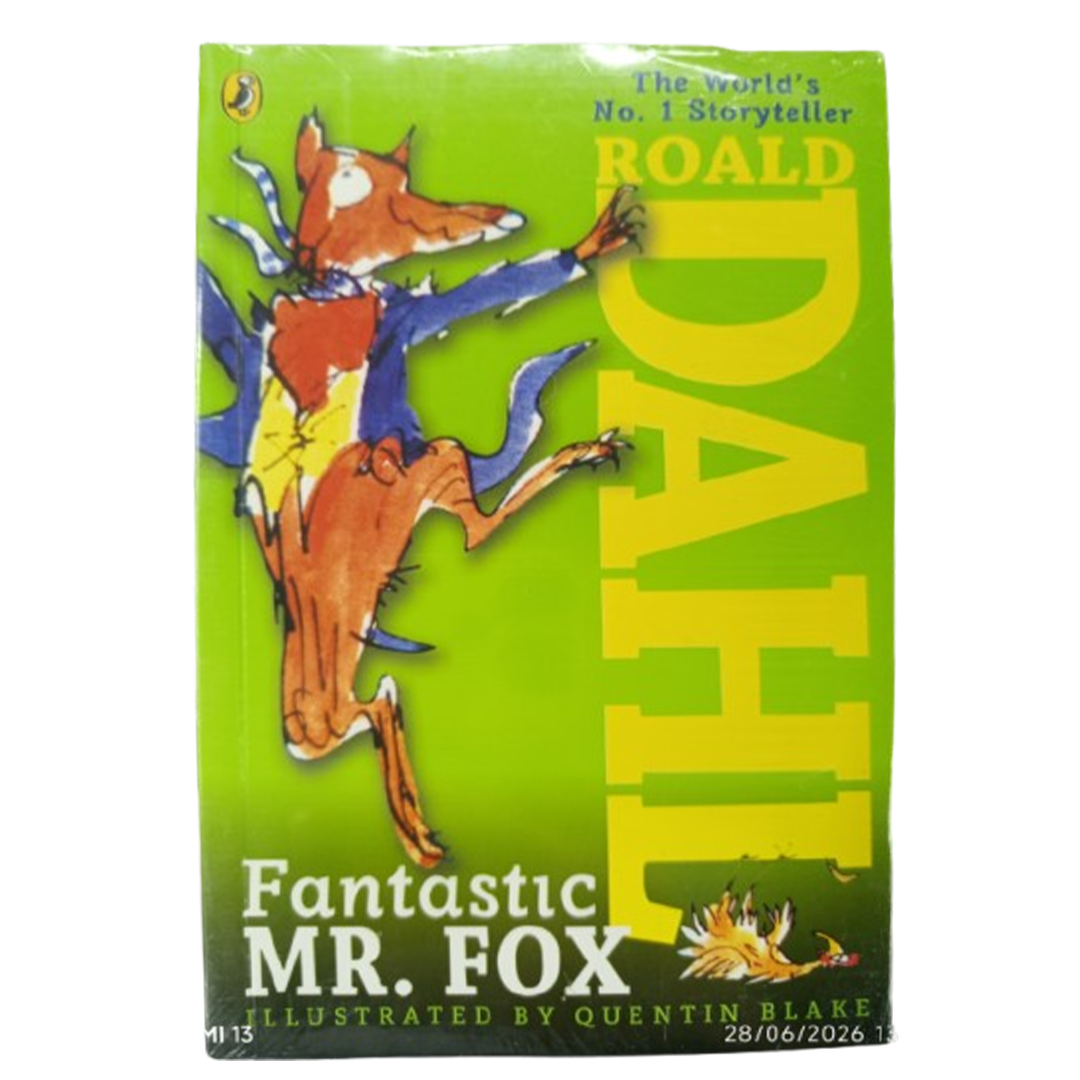 Fantastic Mr Fox