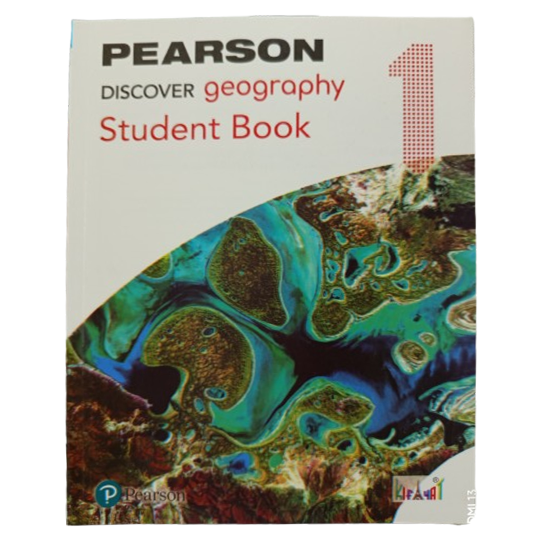 Pearson Discover Geography – Student Book 1