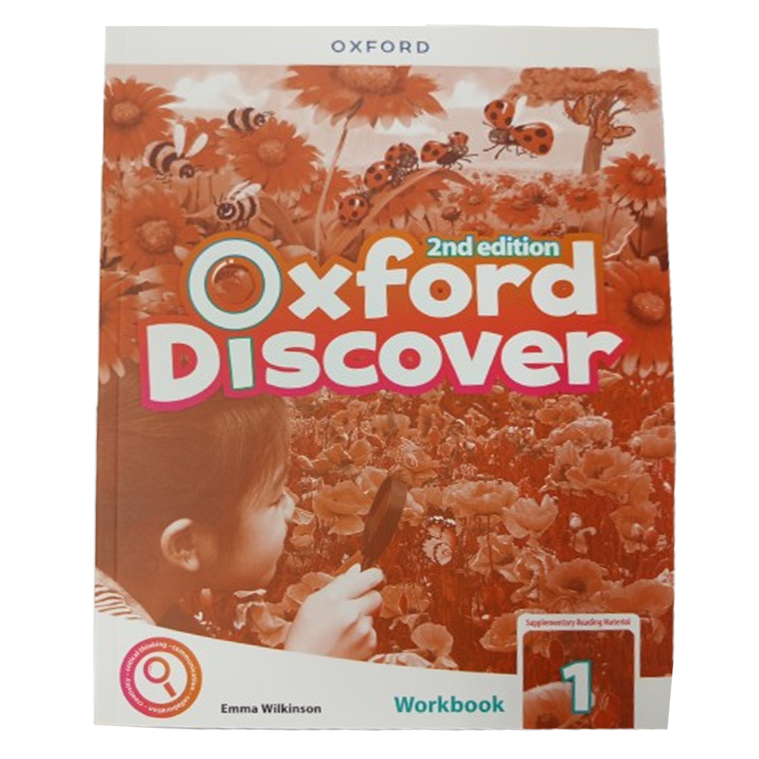 Oxford Discover Student Book 1 (2nd Edition)