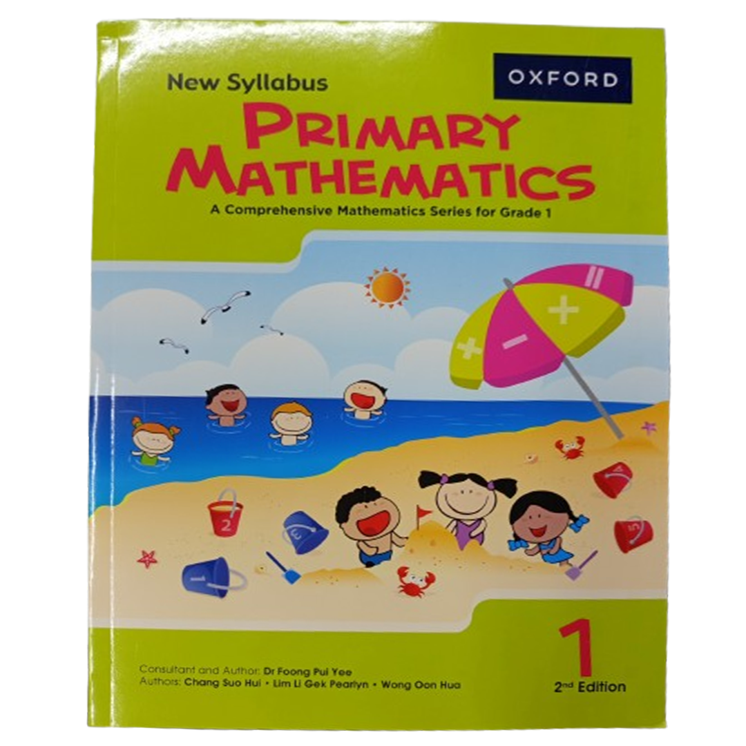 New Syllabus Primary Mathematics (2nd Edition)
