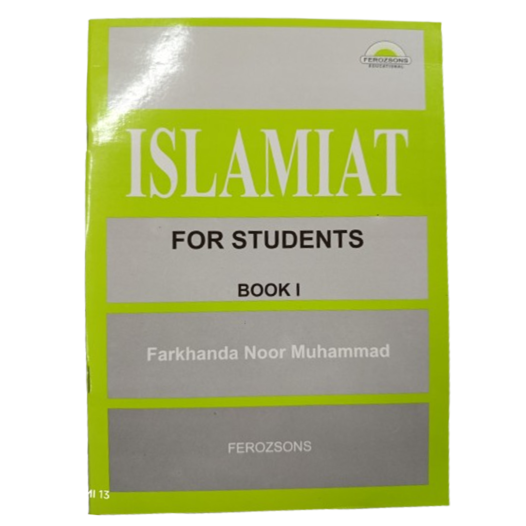 Islamiyat for Students – Book 1