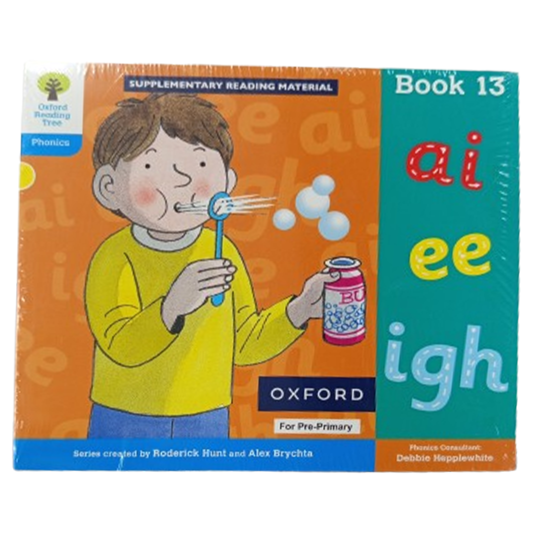 Oxford Reading Tree Stage  5  Set of Six Books