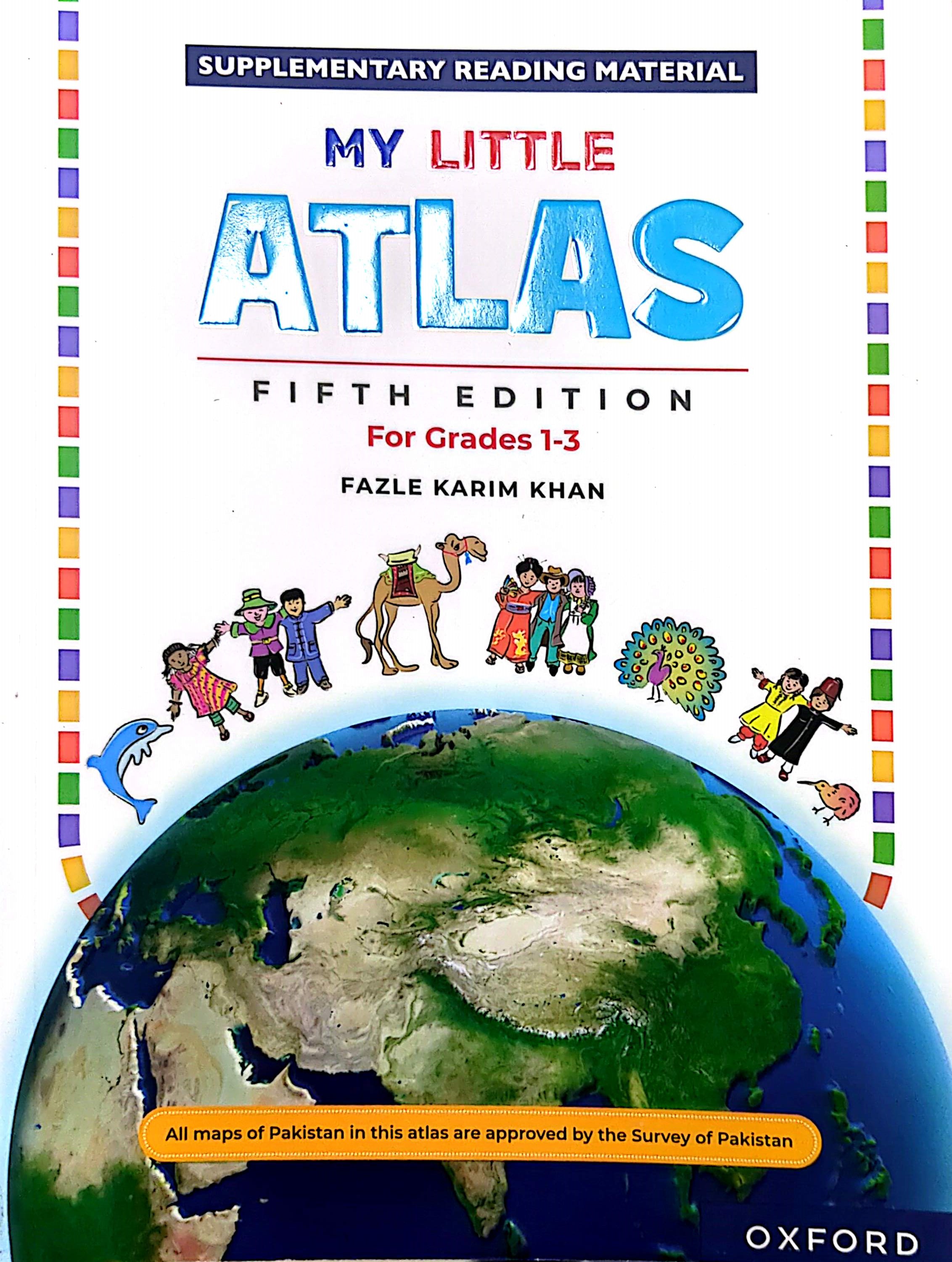 My Little Atlas (Latest Edition)