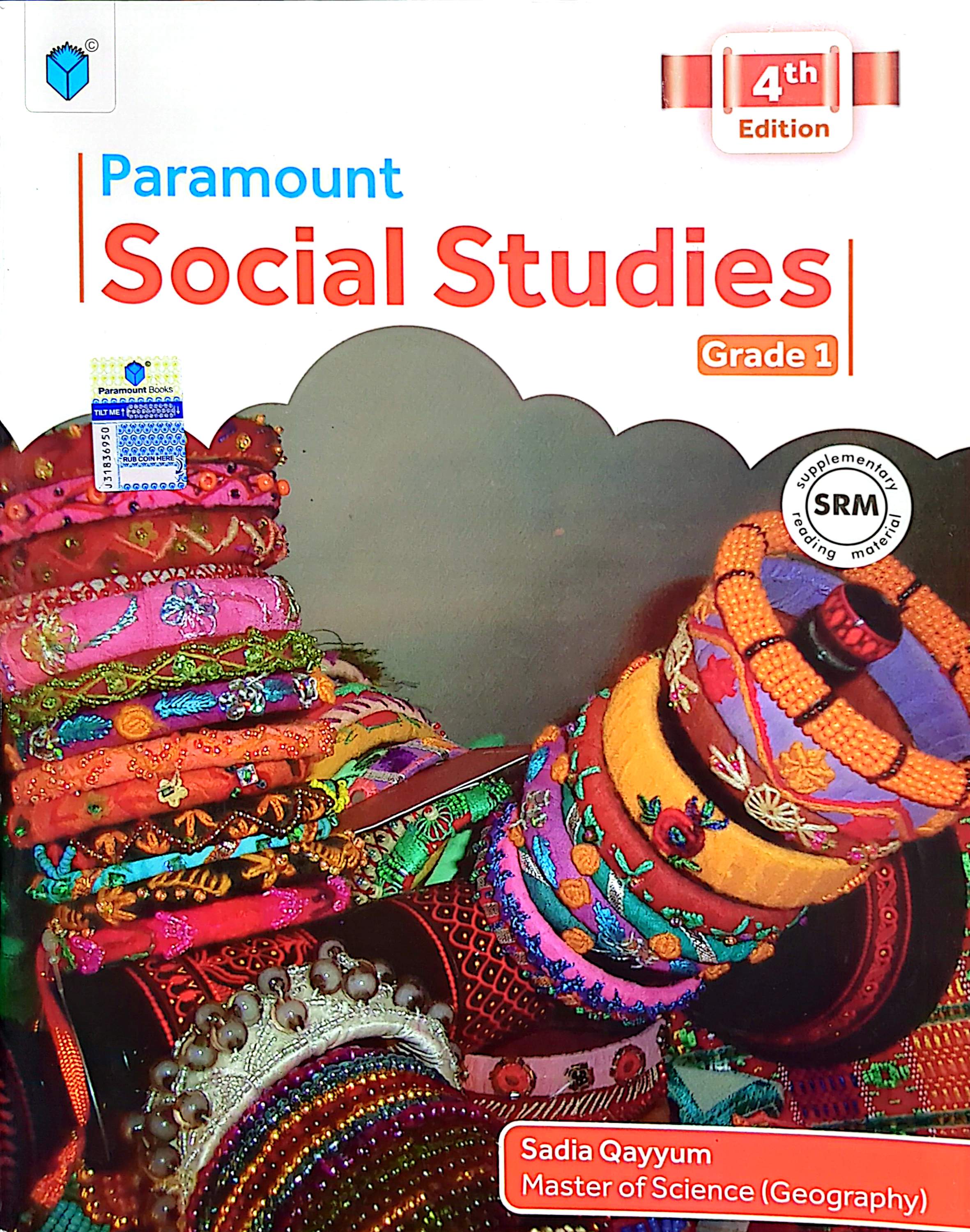 Geography: Paramount Social Studies Book 1 (4th Edition)
