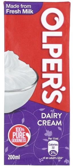 Olpers Dairy Cream 200ml