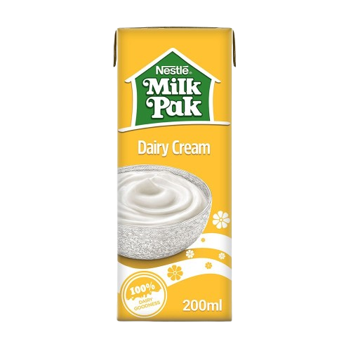 Nestle Milkpak Dairy Cream 200ml