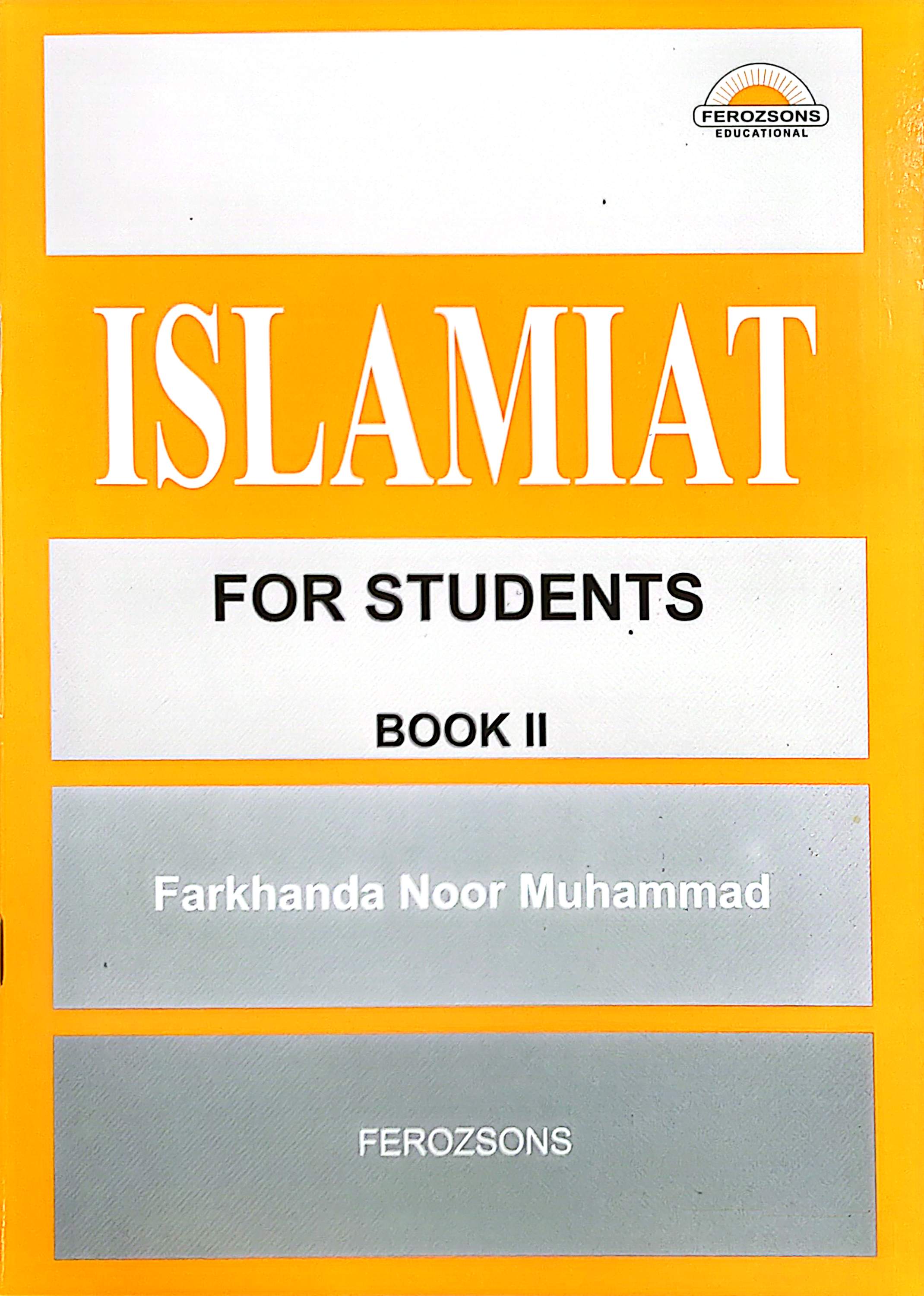Islamiat Book 2