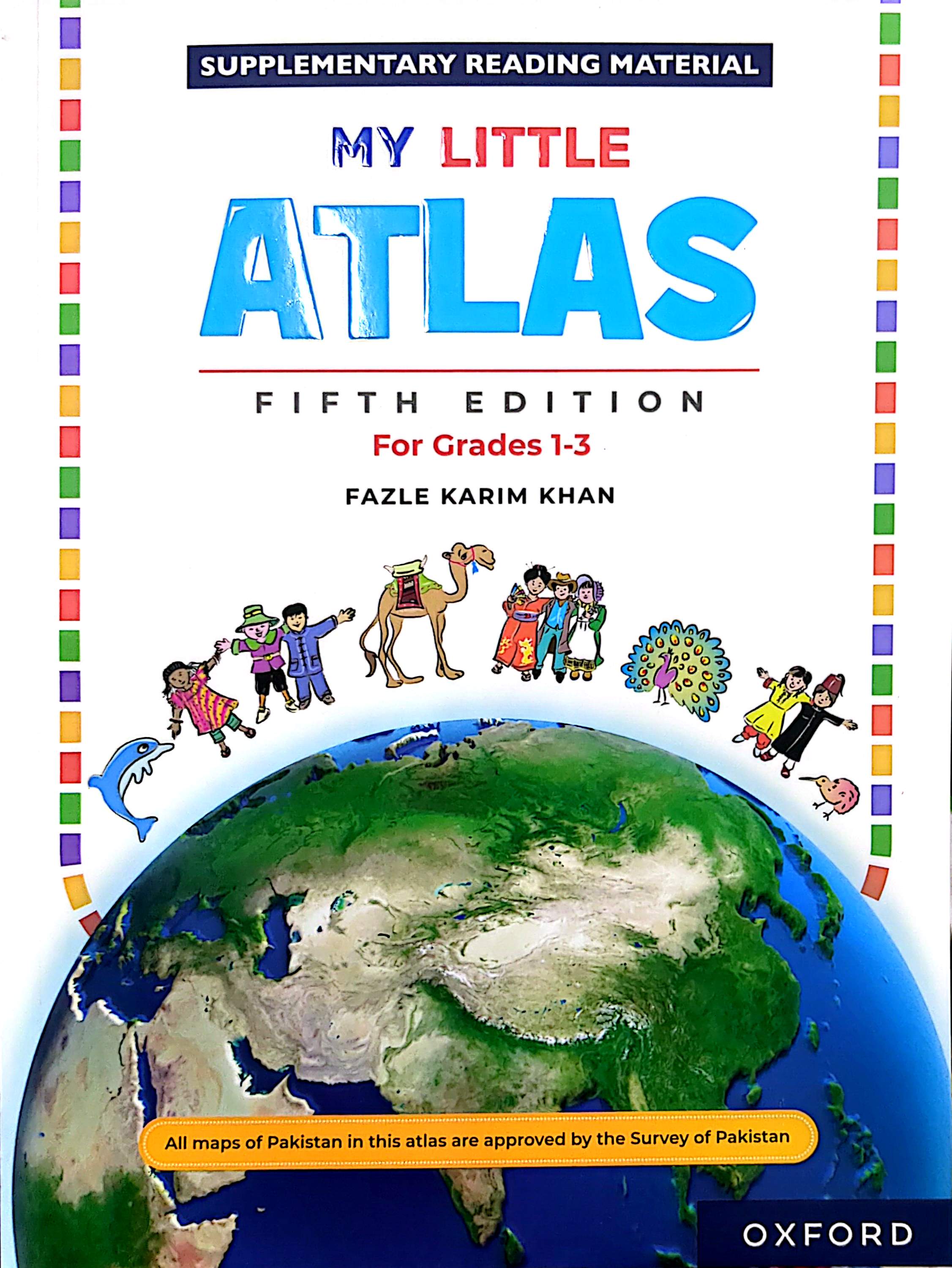 My Little Atlas (Latest Edition)
