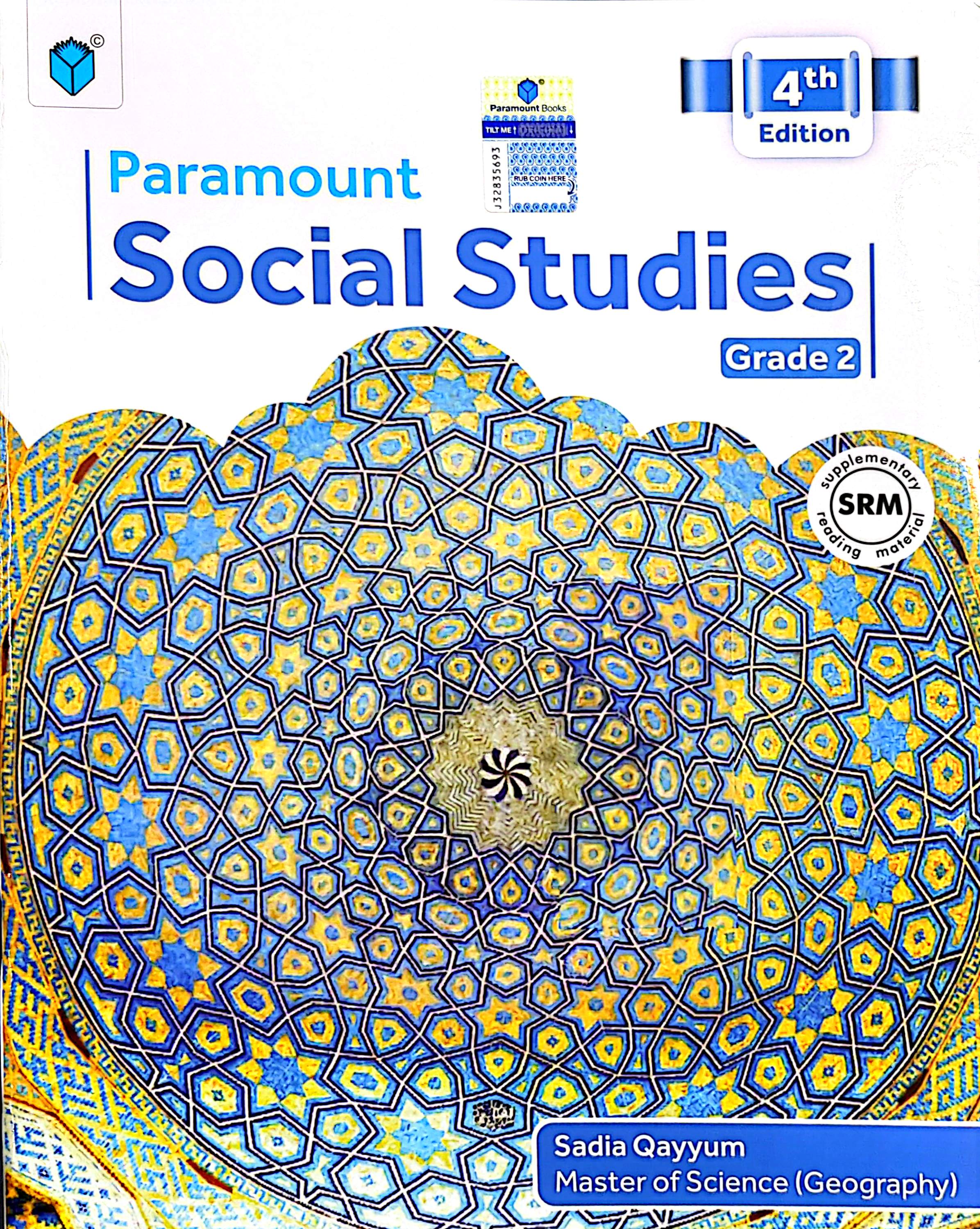 1. Geography: Paramount Social Studies Book 2