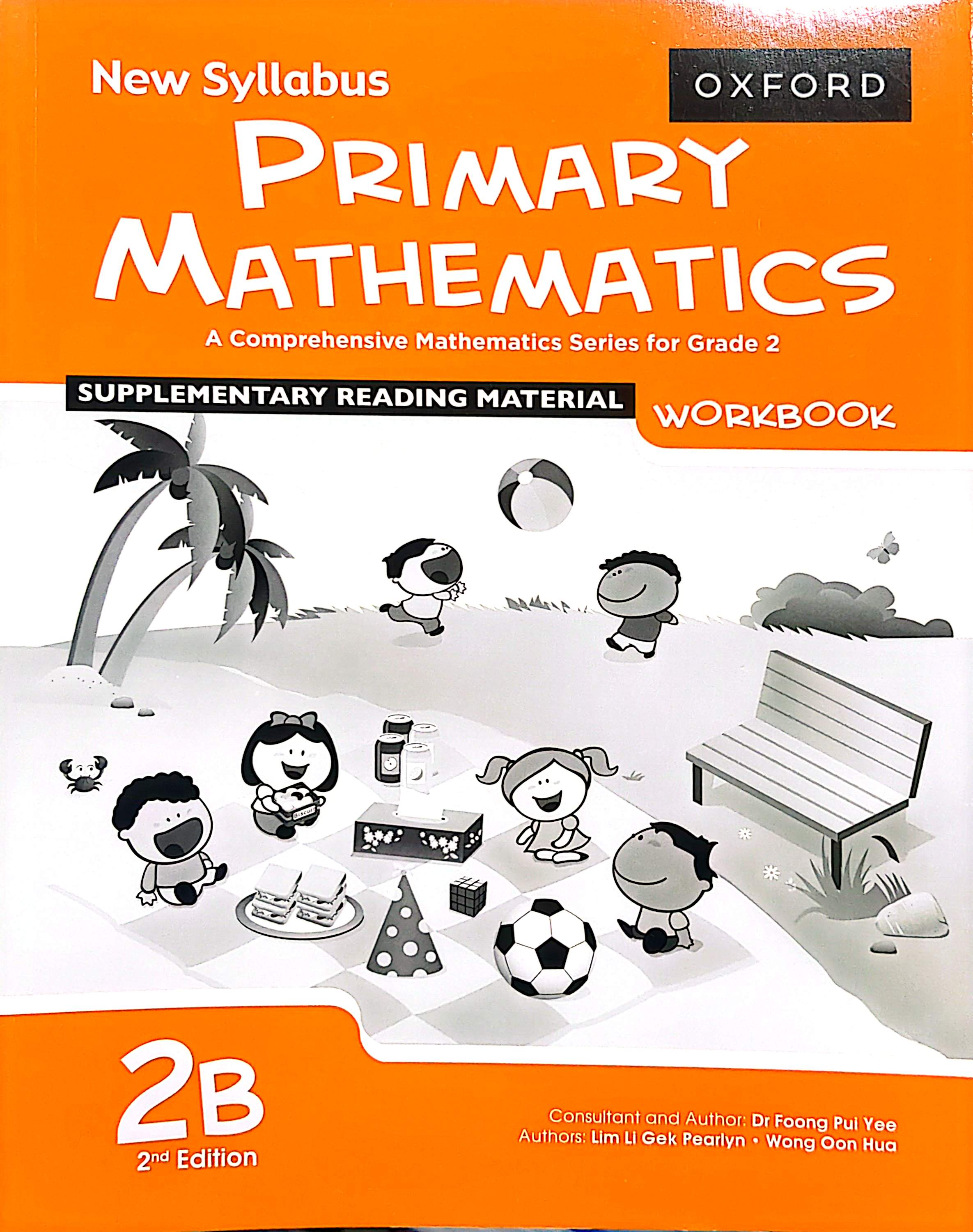 Workbook 2B(Second Edition)